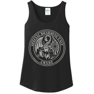 Japan Jmsdf Sbu Unit Special Forces Ladies Essential Tank