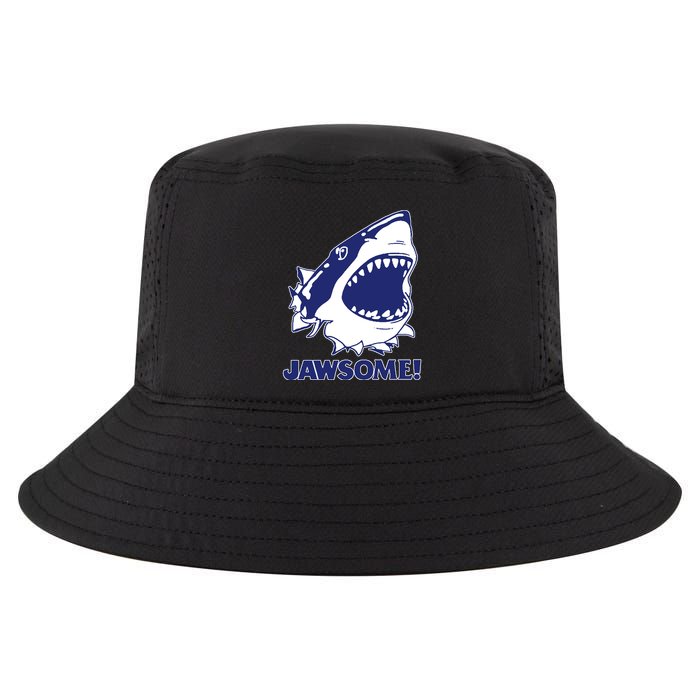 Jawsome Jaws Shark Cool Comfort Performance Bucket Hat
