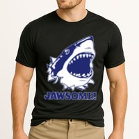Jawsome Jaws Shark Cooling Performance Crew T-Shirt