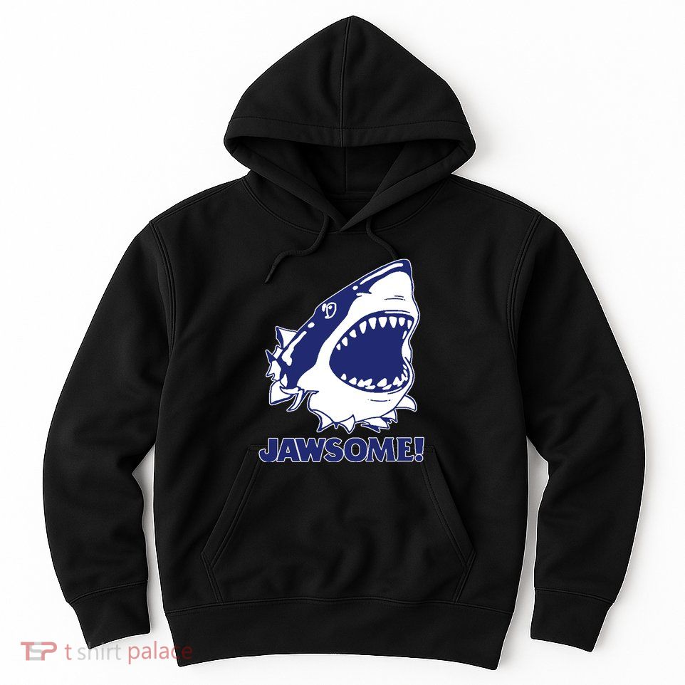 Jawsome Jaws Shark Hoodie