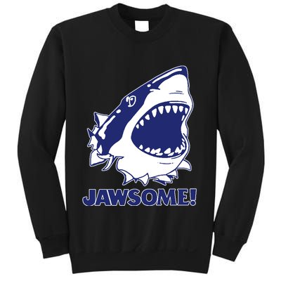 Jawsome Jaws Shark Sweatshirt