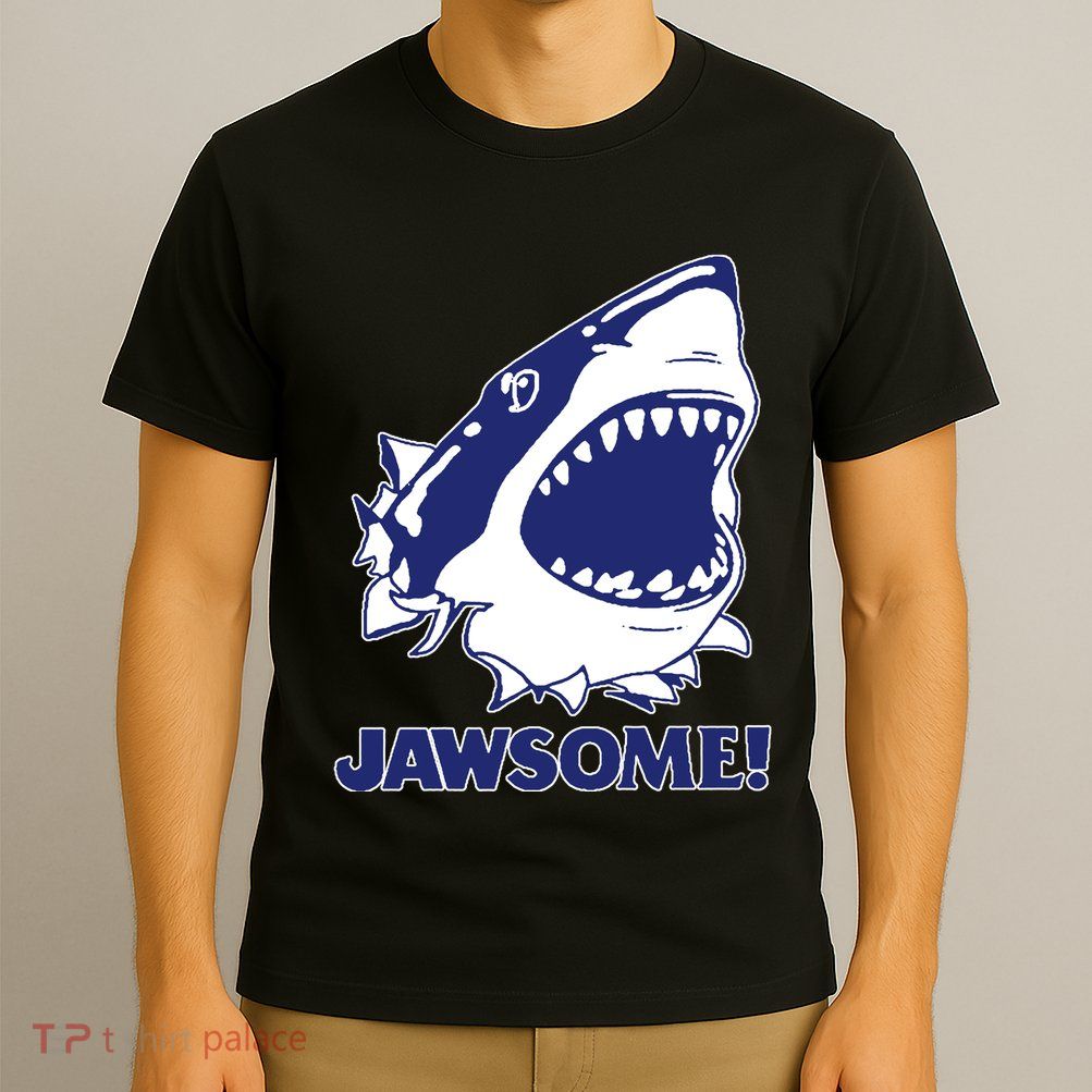 Jawsome Jaws Shark T-Shirt