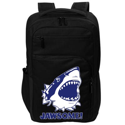 Jawsome Jaws Shark Impact Tech Backpack