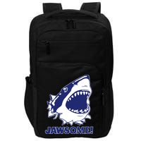 Jawsome Jaws Shark Impact Tech Backpack