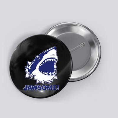 Jawsome Jaws Shark Button