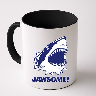 Jawsome Jaws Shark Mug