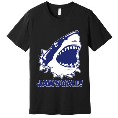 Jawsome Jaws Shark Premium T-Shirt