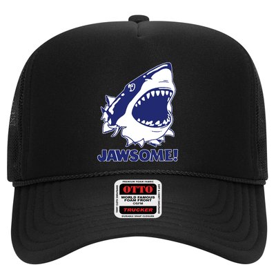 Jawsome Jaws Shark Trucker Hat