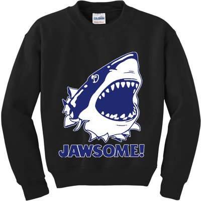 Jawsome Jaws Shark Kids Sweatshirt