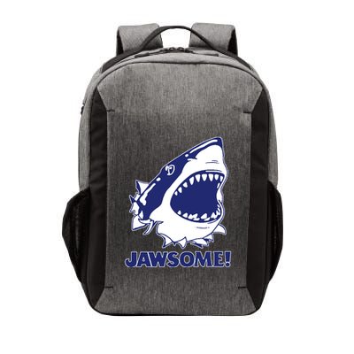 Jawsome Jaws Shark Vector Backpack