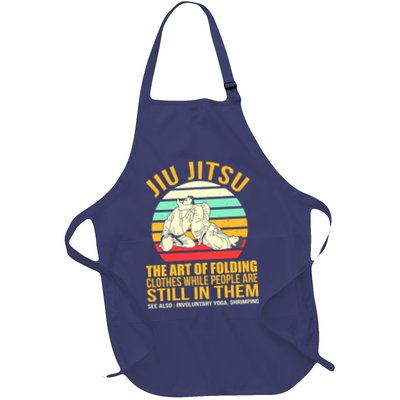 Jiu Jitsu Shirts Art Of Folding Clothes BJJ MMA Jujitsu Apron