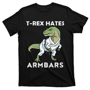 Jiu Jitsu TRex Trex BJJ MMA Jujitsu  T-Shirt