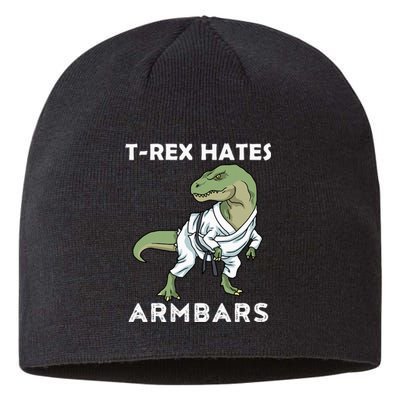 Jiu Jitsu TRex Trex BJJ MMA Jujitsu  Sustainable Beanie