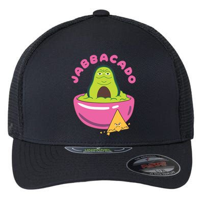 Jabbacado The Hutt Guacamole Flexfit Unipanel Trucker Cap