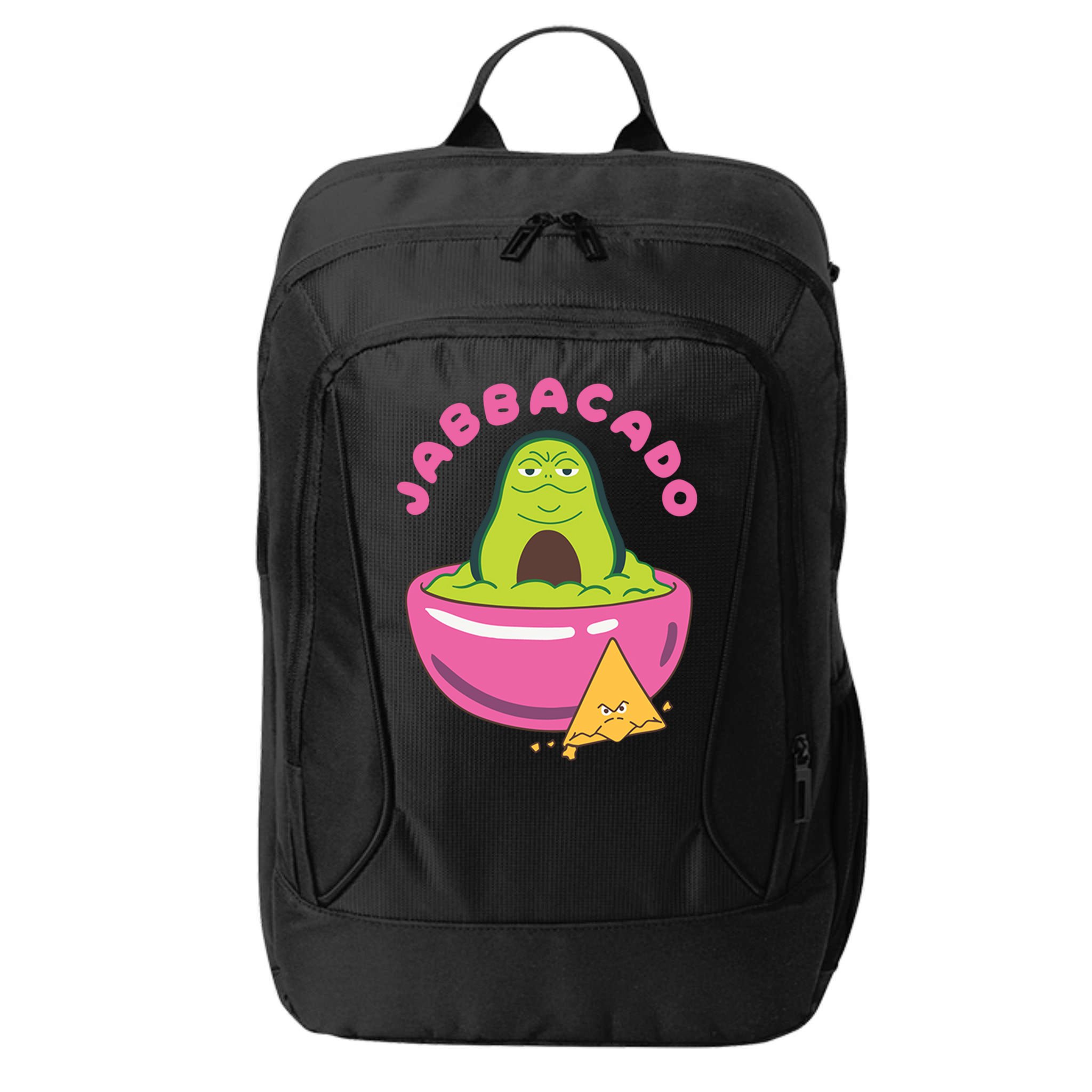 Jabbacado The Hutt Guacamole City Backpack