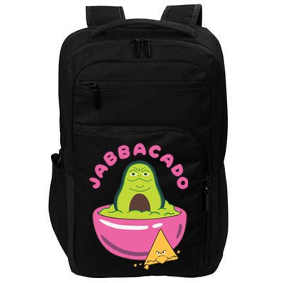 Jabbacado Jabba The Hutt Guacamole Impact Tech Backpack