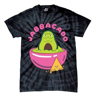 Jabbacado The Hutt Guacamole Tie-Dye T-Shirt