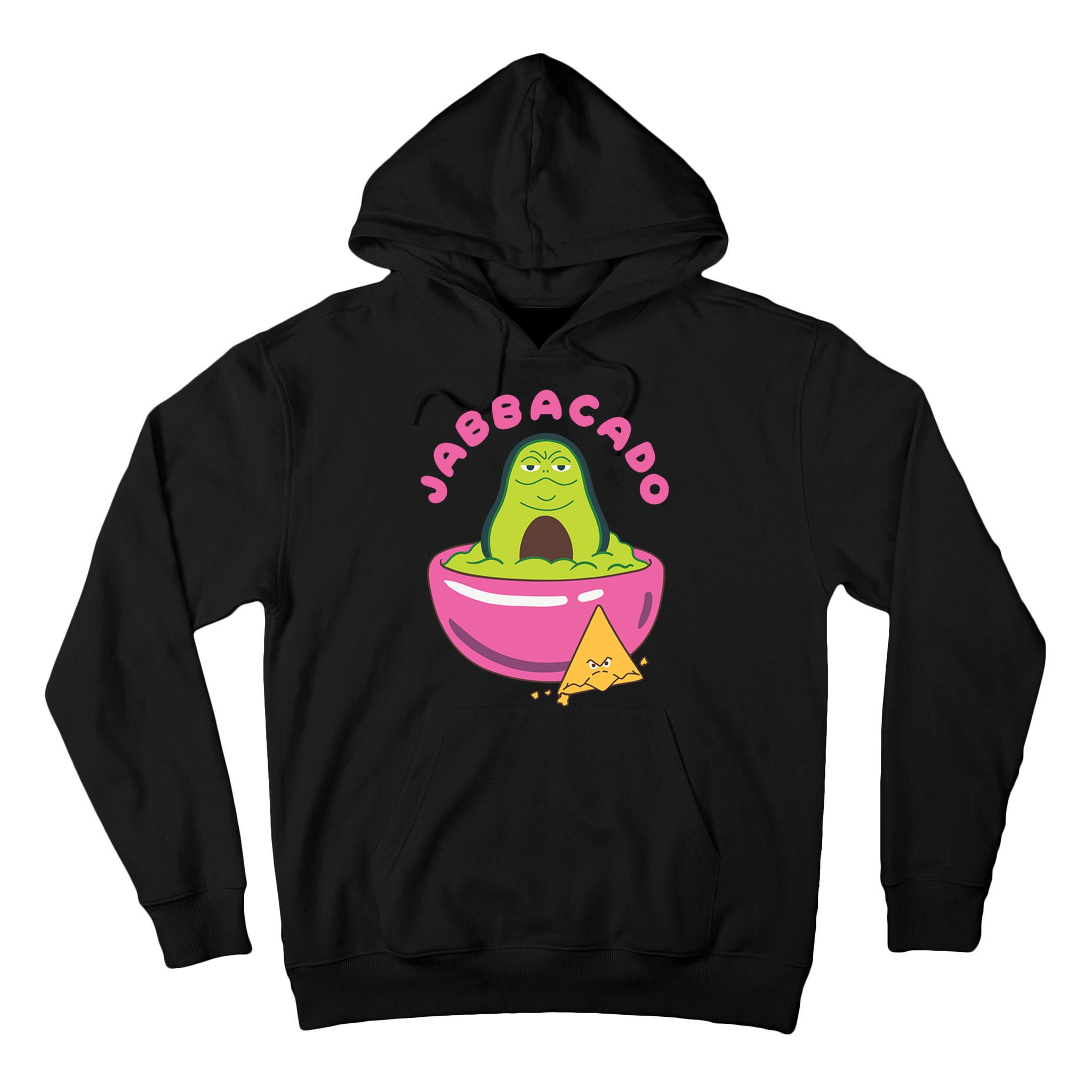 Jabbacado The Hutt Guacamole Tall Hoodie