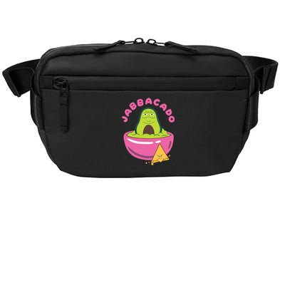 Jabbacado Jabba The Hutt Guacamole Crossbody Pack