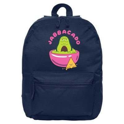 Jabbacado Jabba The Hutt Guacamole 16 in Basic Backpack