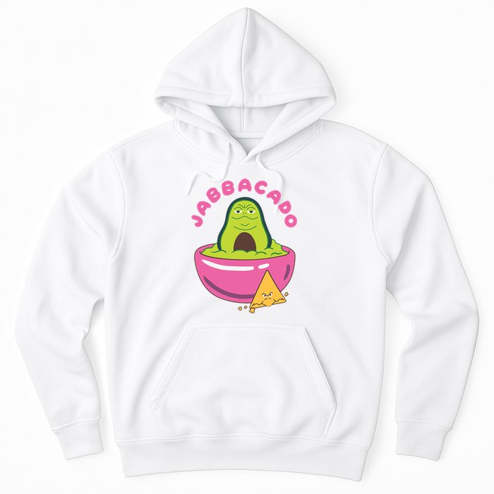 Jabbacado The Hutt Guacamole Hoodie
