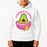 Jabbacado The Hutt Guacamole Hoodie