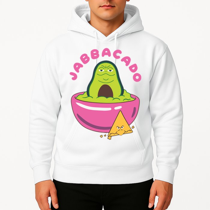 Jabbacado The Hutt Guacamole Hoodie