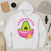 Jabbacado The Hutt Guacamole Hoodie
