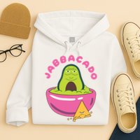 Jabbacado The Hutt Guacamole Hoodie