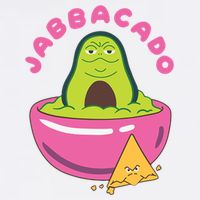 Jabbacado The Hutt Guacamole Hoodie