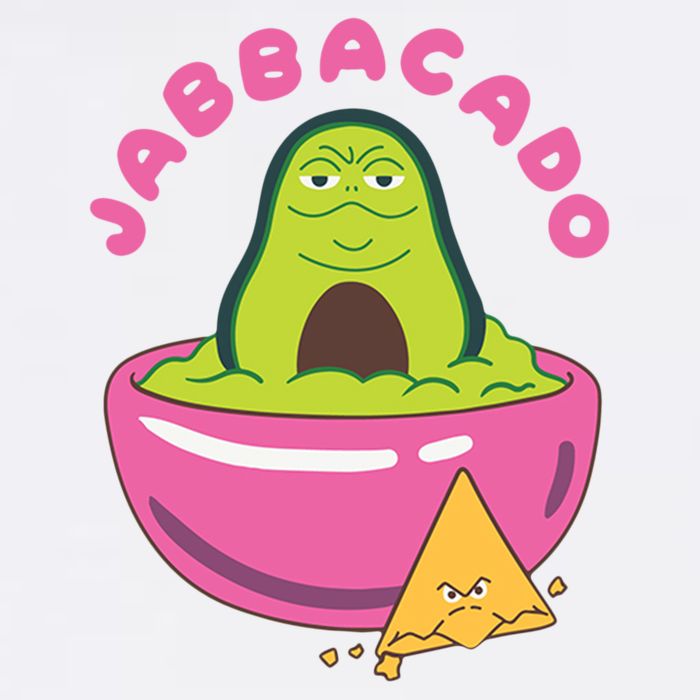 Jabbacado The Hutt Guacamole Hoodie