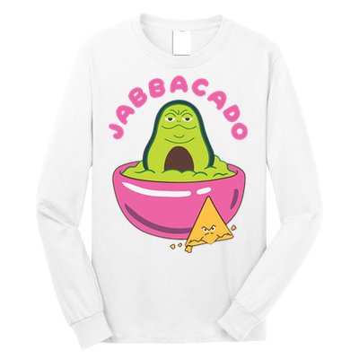 Jabbacado The Hutt Guacamole Long Sleeve Shirt