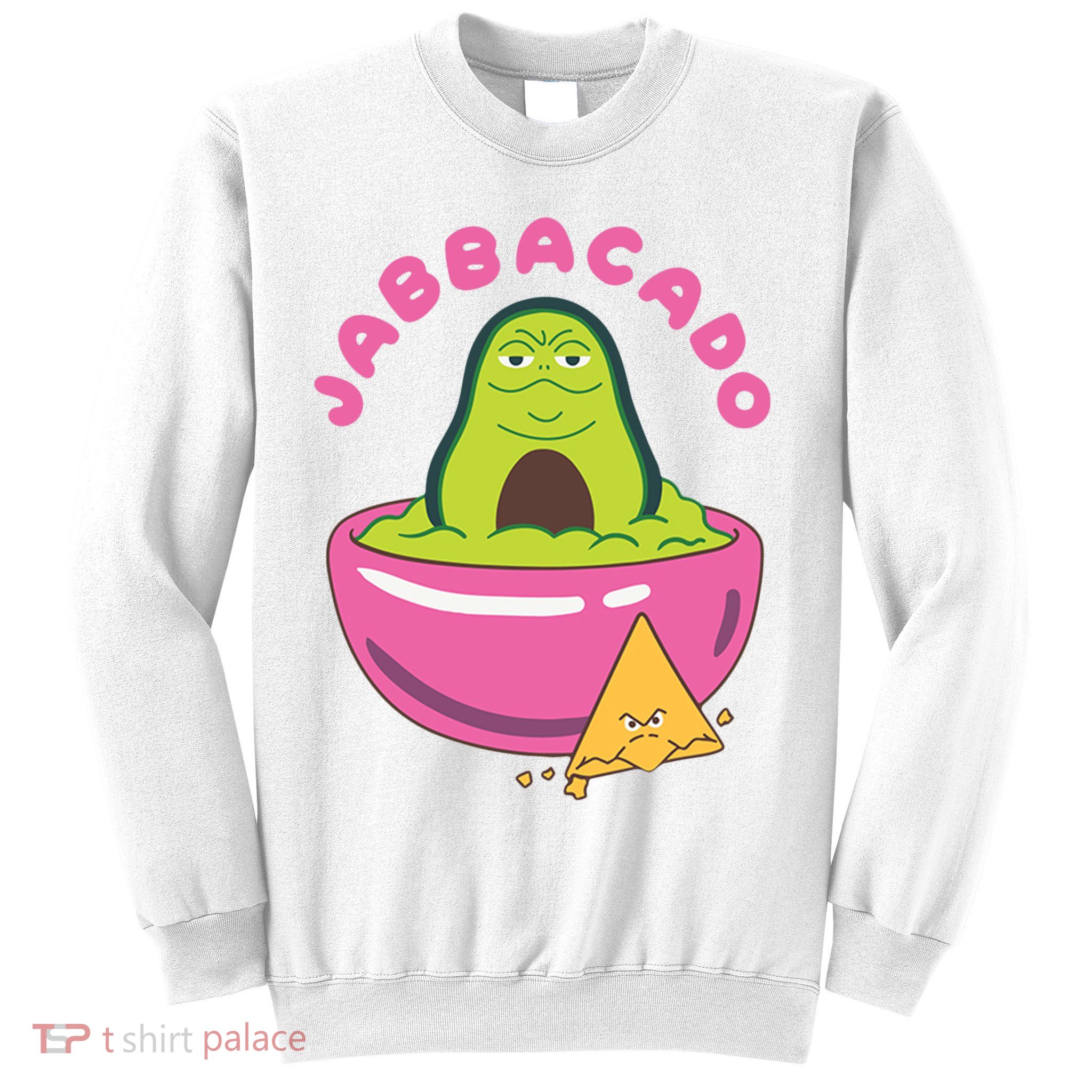 Jabbacado The Hutt Guacamole Sweatshirt