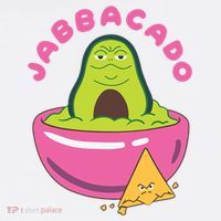 Jabbacado The Hutt Guacamole Tall T-Shirt