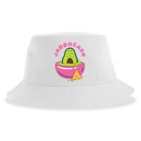 Jabbacado The Hutt Guacamole Sustainable Bucket Hat