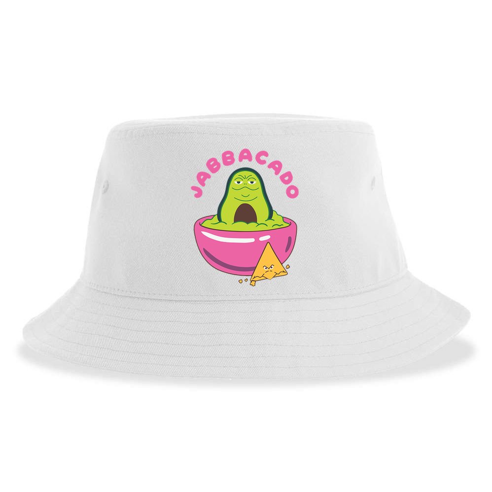 Jabbacado The Hutt Guacamole Sustainable Bucket Hat