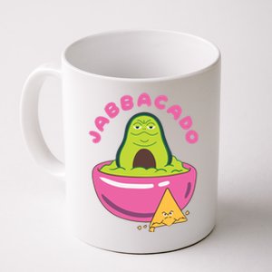 Jabbacado Jabba The Hutt Guacamole Coffee Mug