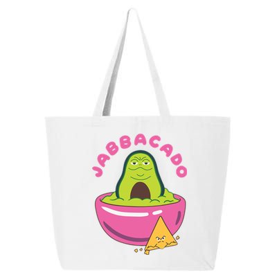 Jabbacado Jabba The Hutt Guacamole 25L Jumbo Tote