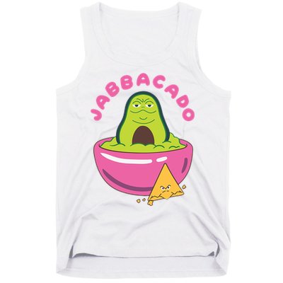 Jabbacado The Hutt Guacamole Tank Top