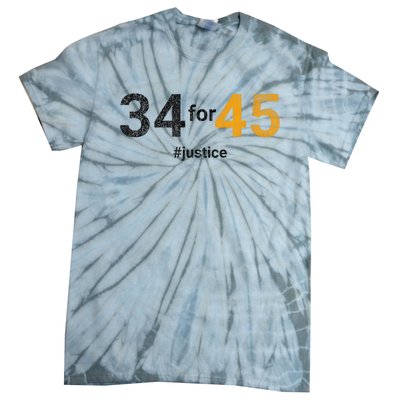 Justice Tie-Dye T-Shirt