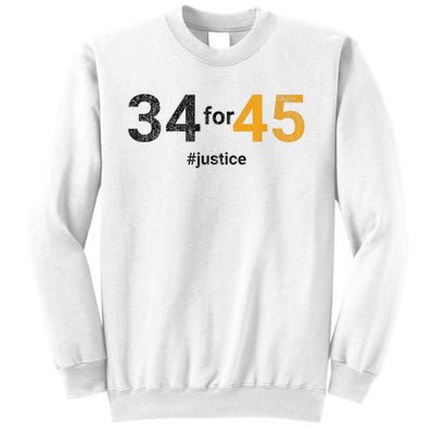 Justice Sweatshirt