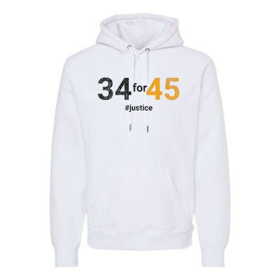 Justice Premium Hoodie