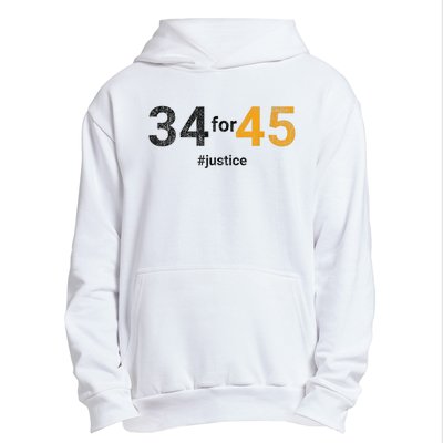 Justice Urban Pullover Hoodie