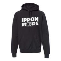 Judo Premium Hoodie