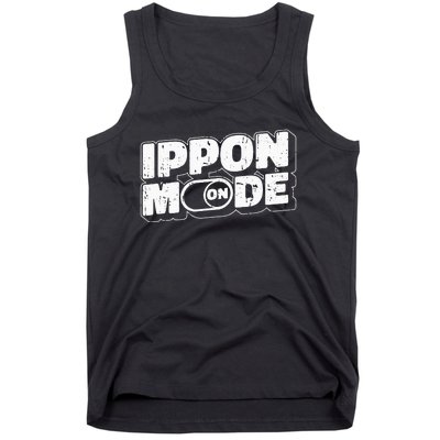 Judo Tank Top