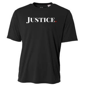 Justice Cooling Performance Crew T-Shirt