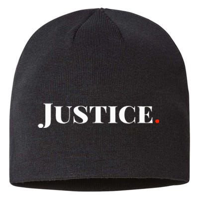 Justice Sustainable Beanie