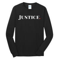 Justice Tall Long Sleeve T-Shirt