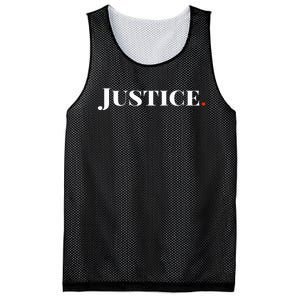 Justice Mesh Reversible Basketball Jersey Tank