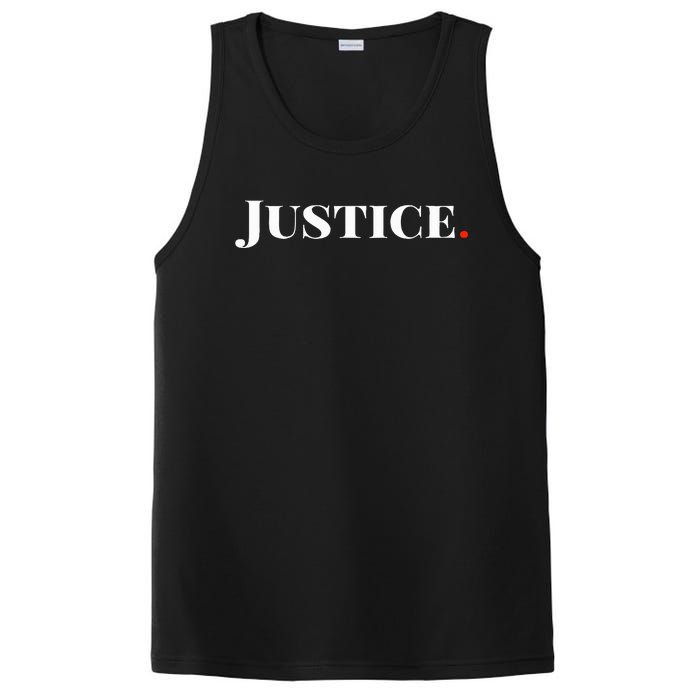 Justice PosiCharge Competitor Tank